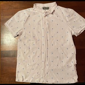 Mens polo shirt size (Medium)